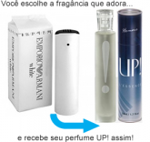 Empório Armani White