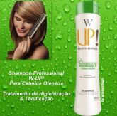 Shampoo W UP! Cabelos oleosos