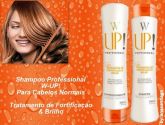 Shampoo W UP! Cabelos normais