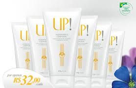 Creme hidratante corporal UP! - unidade